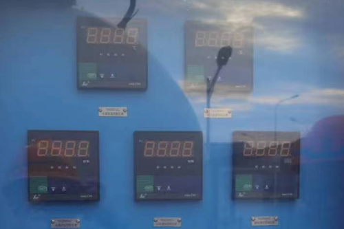 核電項目-數字顯示調節儀